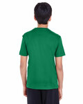 Team 365 TT11Y Youth Zone Performance T-Shirt Back Thumbnail