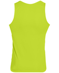 augusta sportswear 704 youth training tank Back Thumbnail