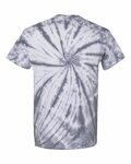 dyenomite 200cc contrast cyclone t-shirt Back Thumbnail
