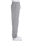 jerzees 4850p super sweats ® nublend ® - sweatpant with pockets Side Thumbnail