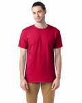 hanes 5280 adult essential short sleeve t-shirt Front Thumbnail