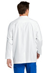 wonderwink ww5072 men's consultation lab coat Back Thumbnail