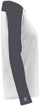 Holloway 223702 Ladies Momentum Team Long Sleeve Tee Side Thumbnail