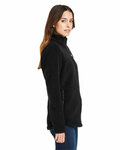 columbia 1939901 ladies' west bend™ sherpa full-zip fleece jacket Side Thumbnail