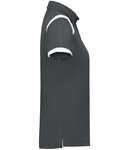 Badger Sport 335100 LADIES ON THE RISE POLO Side Thumbnail