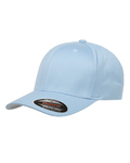 Flexfit 6277 Adult Wooly 6-Panel Cap Front Thumbnail