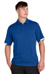 Sport-Tek ST444 Club Colorblock Polo Front Thumbnail