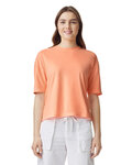 Comfort Colors 3023CL Ladies' Heavyweight Cropped T-Shirt Front Thumbnail