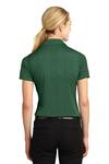 Sport-Tek LST660 Ladies Heather Contender™ Polo Back Thumbnail
