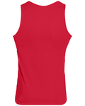 Augusta Sportswear 704 Youth Training Tank Back Thumbnail