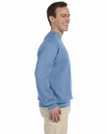 Jerzees 562 Adult NuBlend® Fleece Crew Side Thumbnail