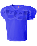 a4 nb4260 youth drills polyester mesh practice jersey Front Thumbnail