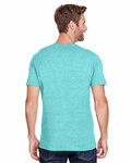 Jerzees 560MR Adult Premium Blend Ring-Spun T-Shirt Back Thumbnail