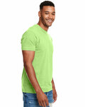 next level n6210 unisex cvc crewneck t-shirt Side Thumbnail
