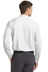 Port Authority K570 Dimension Knit Dress Shirt Back Thumbnail
