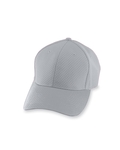 augusta sportswear 6236 youth athletic mesh cap Front Thumbnail