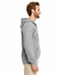 Gildan G186 Heavy Blend™ Full-Zip Hoodie Side Thumbnail
