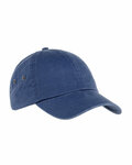 big accessories ba529 washed baseball cap Front Thumbnail