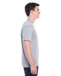 augusta sportswear 2800 adult kinergy short-sleeve training t-shirt Side Thumbnail