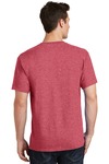 port & company pc54 core cotton tee Back Thumbnail