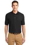 port authority tlk500 tall silk touch™ polo Front Thumbnail