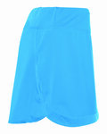 Augusta Sportswear AG2410 Ladies Action Color Block Skort Side Thumbnail