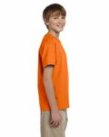 Gildan G200B Youth Ultra Cotton® T-Shirt Side Thumbnail