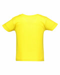 Rabbit Skins 3401 Infant Cotton Jersey T-Shirt Back Thumbnail