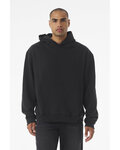 bella + canvas 4719 unisex 10oz hooded pullover Front Thumbnail