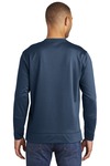 Port & Company PC590 Performance Fleece Crewneck Sweatshirt Back Thumbnail