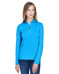 Devon & Jones DG479W Ladies' DRYTEC20™ Performance Quarter-Zip Front Thumbnail