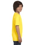 hanes 5480 youth essential-t t-shirt Side Thumbnail