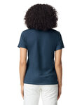 Gildan G500L Heavy Cotton™ Women’s T-Shirt Back Thumbnail