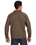 dri duck 5028t men's tall maverick jacket Back Thumbnail