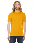 American Apparel BB401W Poly-Cotton T-Shirt Side Thumbnail
