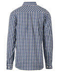 Burnside 3291 Men's Stretch Poplin Back Thumbnail