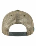 legacy ofa old favorite trucker cap Back Thumbnail