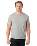 alternative 04850c1 men's heritage garment-dyed distressed t-shirt Front Thumbnail