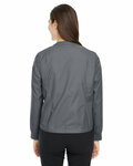 devon & jones dg700w ladies' vision club jacket Back Thumbnail