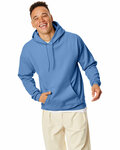 Hanes P170 Unisex Ecosmart® 50/50 Pullover Hooded Sweatshirt Front Thumbnail