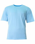 A4 NB3142 Youth Cooling Performance T-Shirt Front Thumbnail