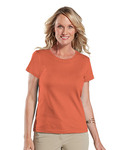 LAT 3516 Ladies' Fine Jersey T-Shirt Front Thumbnail
