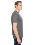 bayside ba5300 unisex 4.5 oz., polyester performance t-shirt Side Thumbnail