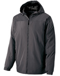 holloway 229017 bionic hooded jacket Front Thumbnail