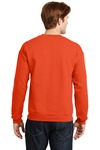 Gildan G180 Adult Heavy Blend™ Adult 8 oz., 50/50 Fleece Crew Back Thumbnail