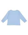 Rabbit Skins 3311 Toddler Long-Sleeve T-Shirt Back Thumbnail