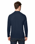 core365 ce110 unisex ultra uvp™ raglan t-shirt Back Thumbnail