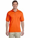 Gildan G880 Adult 6 oz. 50/50 Jersey Polo Front Thumbnail