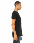 bella + canvas 3005 unisex cvc jersey v-neck t-shirt Side Thumbnail
