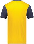 Augusta Sportswear 6876 Gameday Vintage Ringer Tee Back Thumbnail